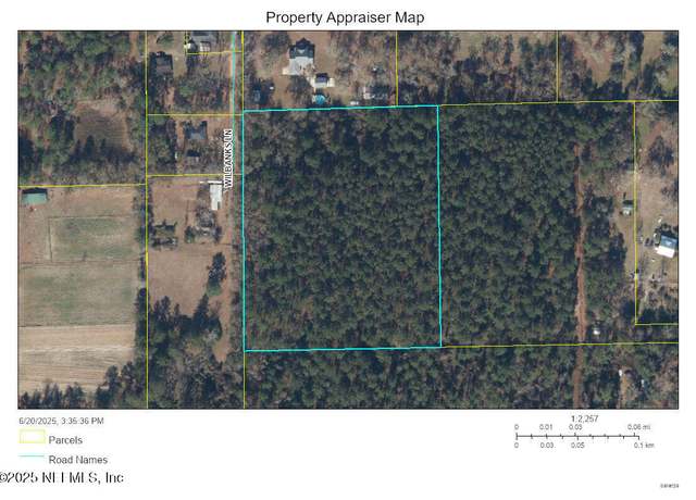 Property at 14433 Wilbanks Ln, Glen St. Mary, FL 32040
