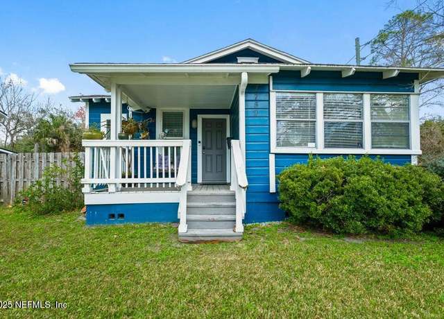 Property at 1759 Davidson St, Jacksonville, FL 32207, 2 beds, 2 baths