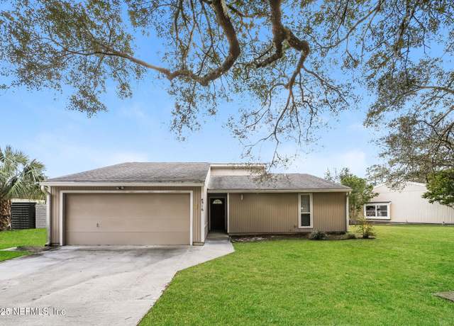 Property at 4516 Carolyn Cove Ln N, Jacksonville, FL 32258, 3 beds, 2 baths