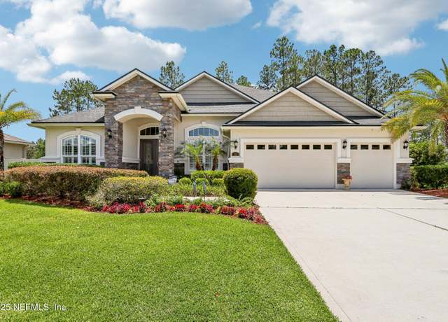 Property at 33 Tinker Ct, Fruit Cove, FL 32259, 5 beds, 3 baths