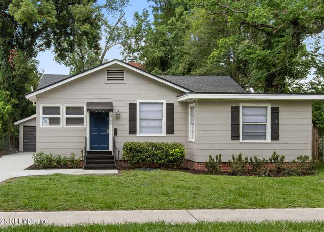 Property at 4723 Sunderland Rd, Jacksonville, FL 32210, 2 beds, 1.5 baths