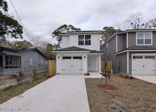Property at 8307 Dandy Ave, Jacksonville, FL 32211, 4 beds, 2.5 baths
