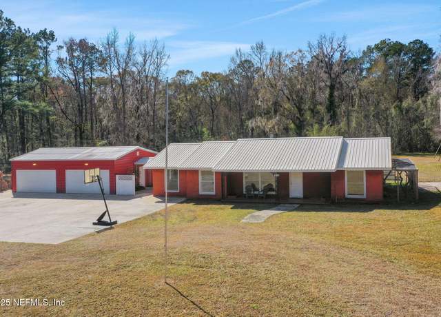 Property at 45097 Petree Rd, Callahan, FL 32011, 3 beds, 2 baths