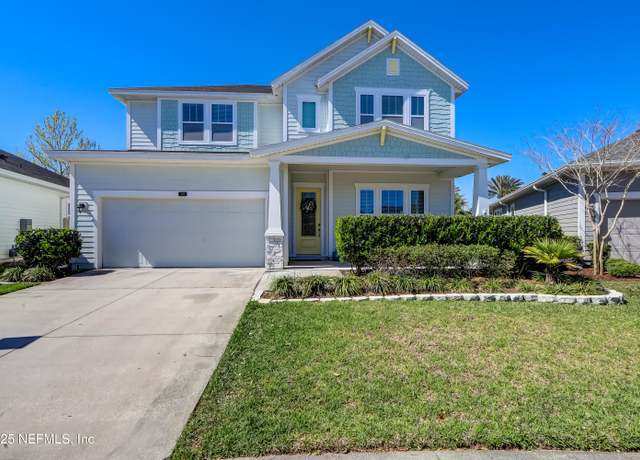 Property at 385 Daniel Park Cir, Ponte Vedra, FL 32081, 4 beds, 3.5 baths