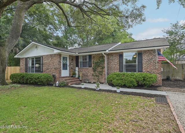 Property at 3930 St Isabel Dr E, Jacksonville, FL 32277, 3 beds, 2 baths