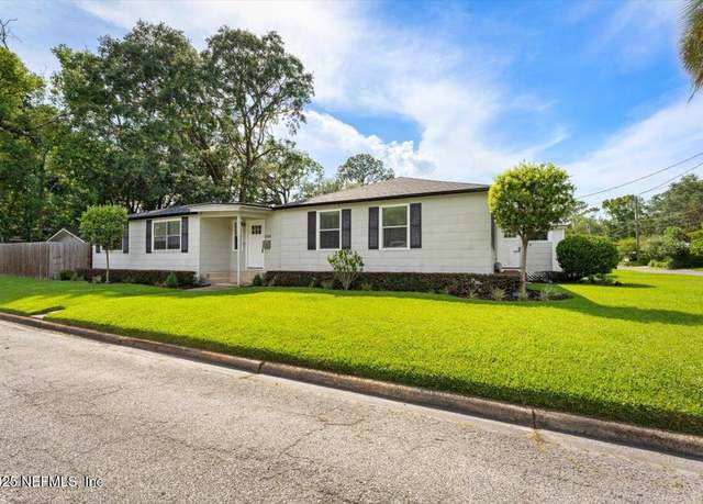 Property at 1358 Rensselaer Ave, Jacksonville, FL 32205, 4 beds, 2 baths