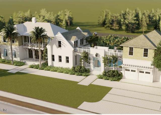 Property at 692 Ponte Vedra Blvd, Ponte Vedra Beach, FL 32082, 5 beds, 6 baths