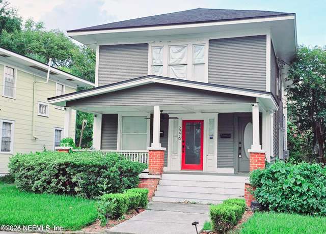Property at 2776 Herschel St, Jacksonville, FL 32205, 4 beds, 3 baths