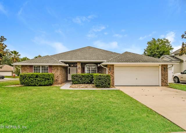 Property at 551 Timber Trace Ct, Orange Park, FL 32073, 4 beds, 2 baths