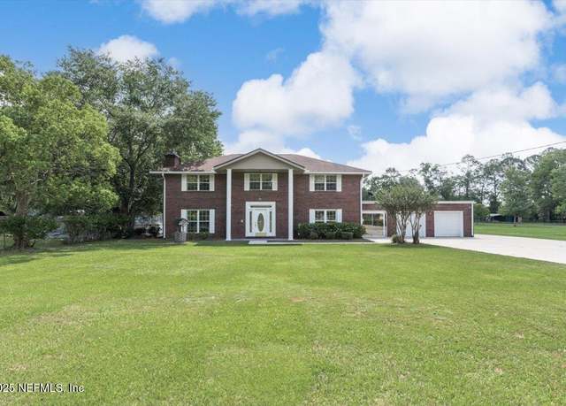 Property at 11447 Bridges Rd, Jacksonville, FL 32218, 4 beds, 3.5 baths