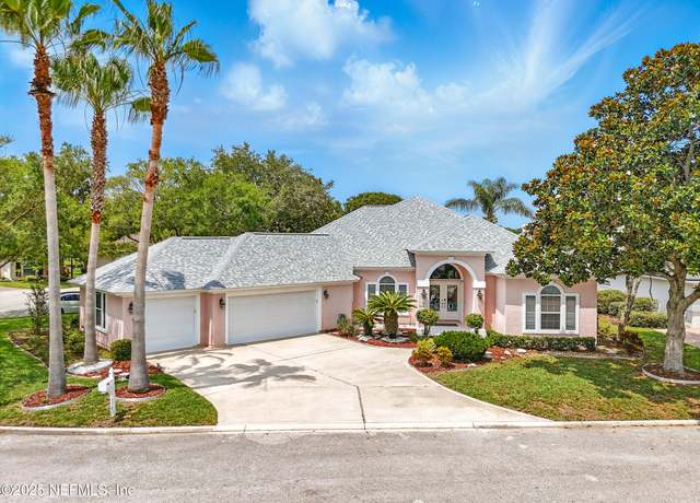 Property at 1585 Harbour Club Dr, Ponte Vedra Beach, FL 32082, 5 beds, 4 baths