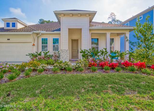Property at 466 Quail Vista Dr, Ponte Vedra, FL 32081, 5 beds, 3 baths