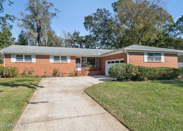 Property at 3825 Meek Dr, Jacksonville, FL 32277, 4 beds, 2 baths