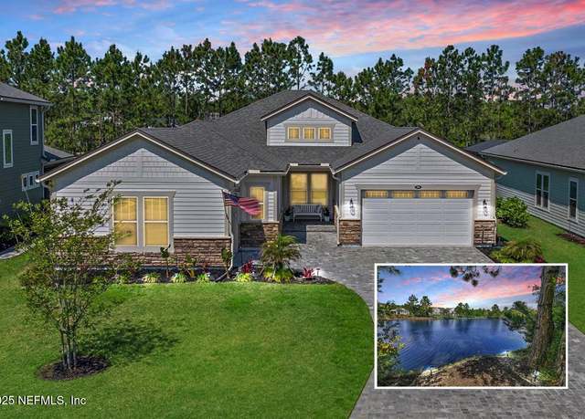 Property at 156 Twin Flower Pl, St. Johns, FL 32259, 4 beds, 3 baths