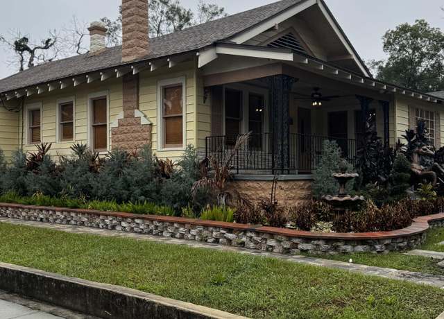 Property at 349 W 17th St, Jacksonville, FL 32206, 4 beds, 2 baths