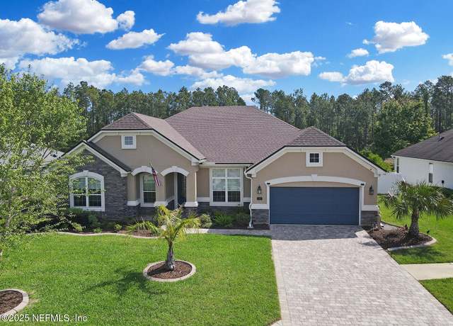 Property at 312 Appaloosa Ave, St. Augustine, FL 32095, 4 beds, 3 baths