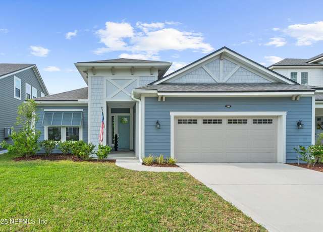 Property at 241 Oak Shadow Pl, St. Johns, FL 32259, 4 beds, 3 baths