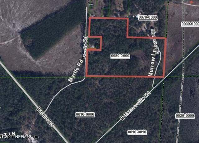 Property at 00 E East Bannerville Rd, Palatka, FL 32177
