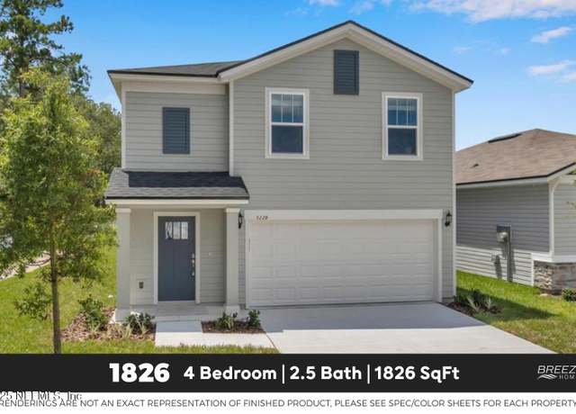 Property at 3563 Mildred Way #40, Jacksonville, FL 32254, 4 beds, 2.5 baths