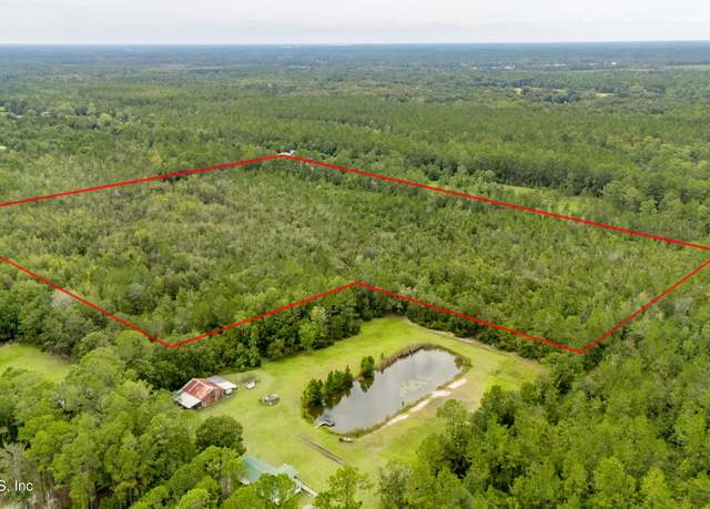 Property at TBD NE 180th St, Starke, FL 32091