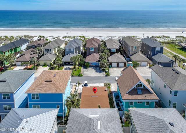 Property at 1812 Ocean Dr S, Jacksonville Beach, FL 32250, 2 beds, 1 bath