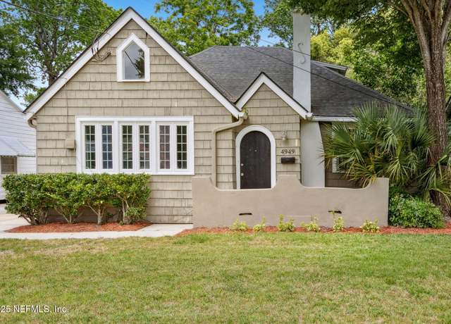 Property at 4949 Fremont St, Jacksonville, FL 32210, 3 beds, 2 baths