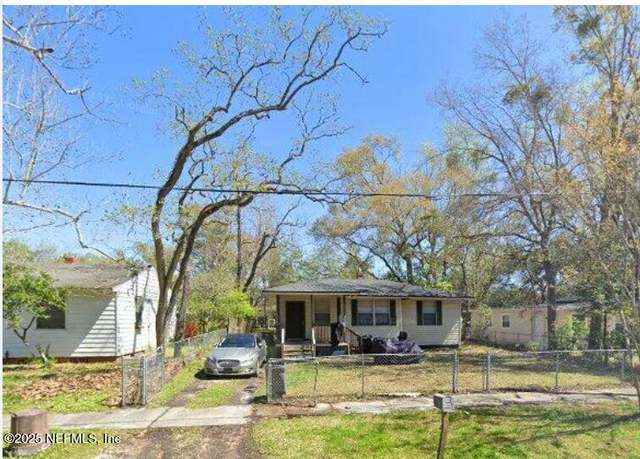 Property at 2039 Allandale Cir E, Jacksonville, FL 32254, 3 beds, 1 bath