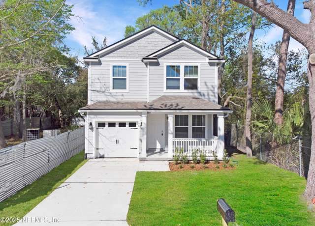 Property at 598 Florence St, Jacksonville, FL 32205, 3 beds, 2.5 baths
