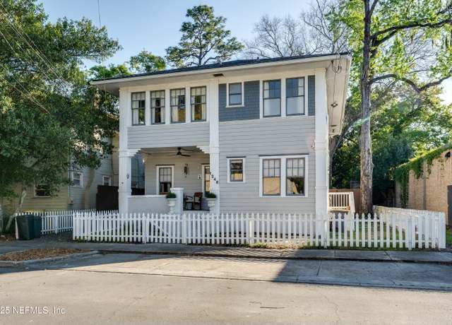 Property at 1248 Donald St, Jacksonville, FL 32205, 4 beds, 3 baths