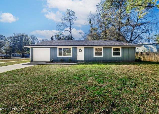 Property at 8204 Arnot St, Jacksonville, FL 32220, 3 beds, 2 baths