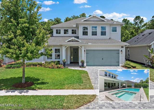 Property at 258 Quail Vista Dr, Ponte Vedra, FL 32081, 4 beds, 3.5 baths