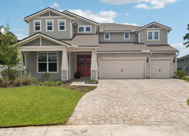 Property at 772 Blind Oak Cir, St. Augustine, FL 32095, 5 beds, 4.5 baths