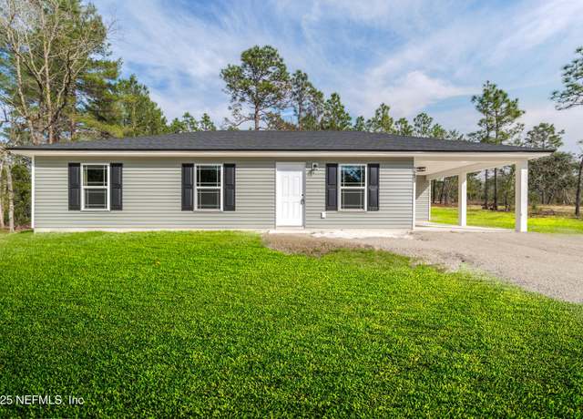 Property at 5395 Laredo St, Keystone Heights, FL 32656, 3 beds, 2 baths