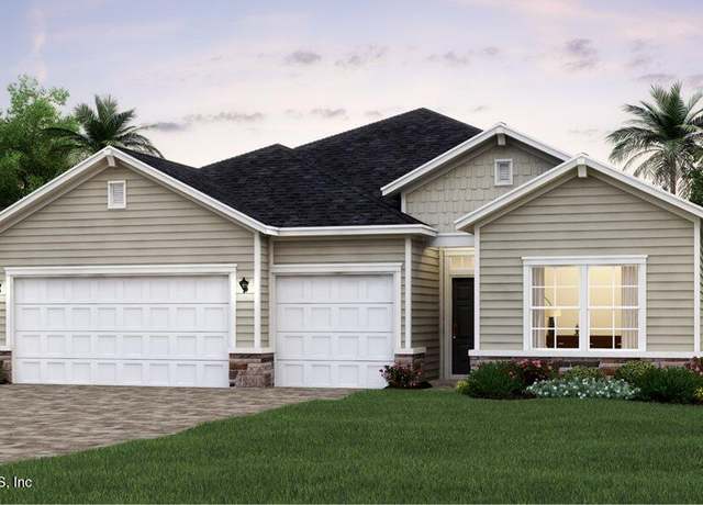 Property at 106 Bellaire Isle(s), St. Johns, FL 32092, 4 beds, 3 baths