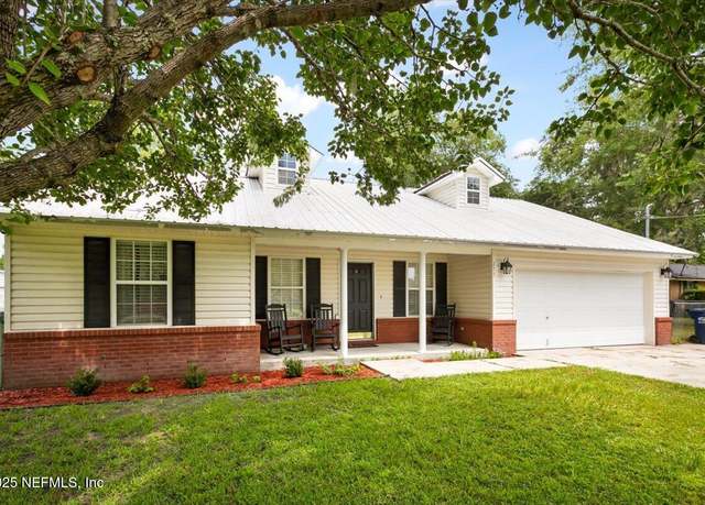 Property at 277 Milton St, Macclenny, FL 32063, 3 beds, 2 baths