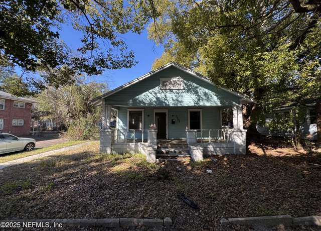Property at 4562 Notter Ave, Jacksonville, FL 32206, 3 beds, 1 bath