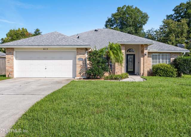 Property at 2017 Belhaven Dr, Orange Park, FL 32065, 4 beds, 2 baths