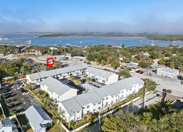 Property at 825 Anastasia Blvd #C-16, St Augustine, FL 32080, 3 beds, 2 baths