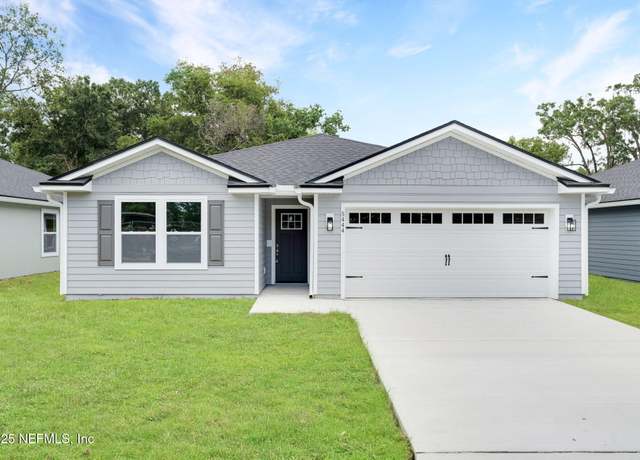 Property at 5444 Harriet Ave, Jacksonville, FL 32254, 4 beds, 2 baths