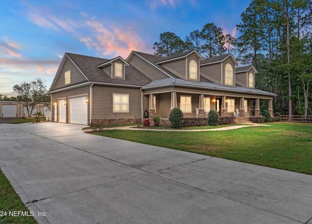Property at 1315 Whispering Pines Rd, St. Johns, FL 32259, 6 beds, 5 baths