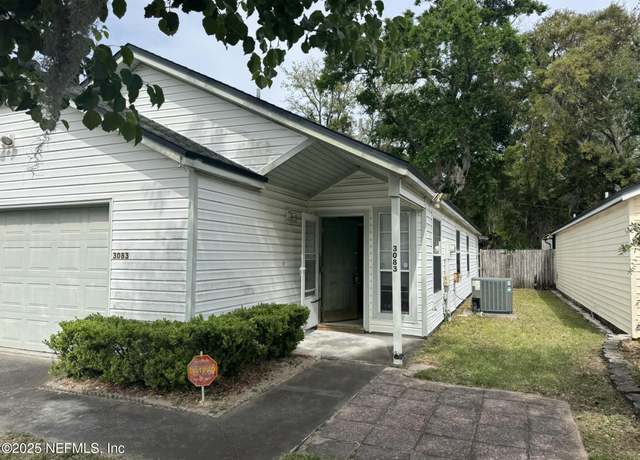 Property at 3083 Pablo Bay Dr E, Jacksonville, FL 32224, 3 beds, 2 baths