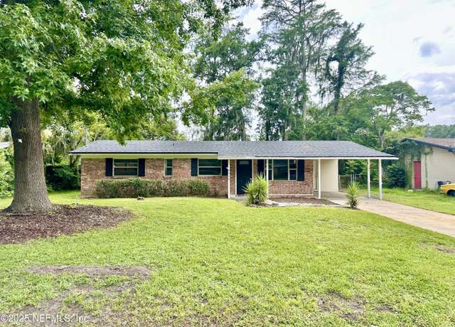 Property at 4516 Key Woodley Dr S, Jacksonville, FL 32218, 3 beds, 1.5 baths