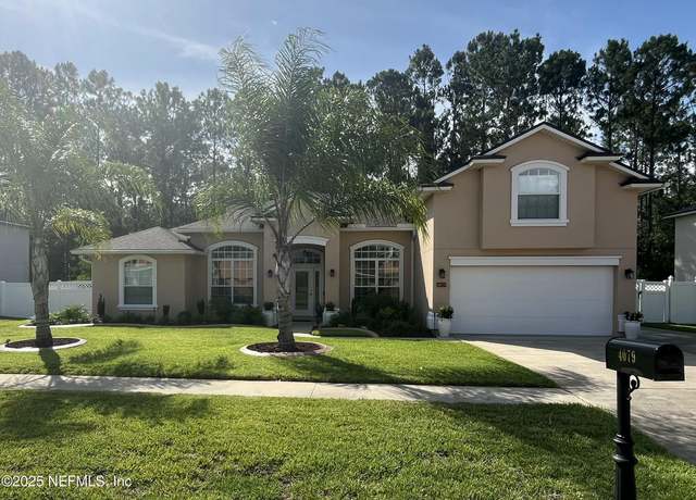 Property at 4079 Sherman Hills Pkwy W, Jacksonville, FL 32210, 5 beds, 3.5 baths