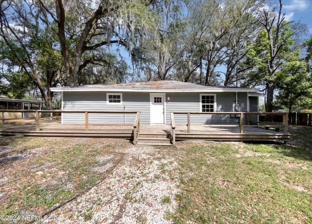Property at 606 Jackson Ave N, Jacksonville, FL 32220, 4 beds, 2.5 baths
