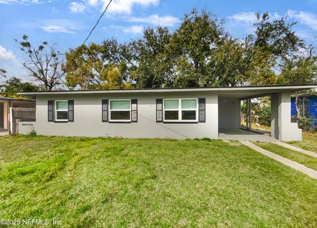 Property at 135 W 44th St, Jacksonville, FL 32208, 3 beds, 1 bath