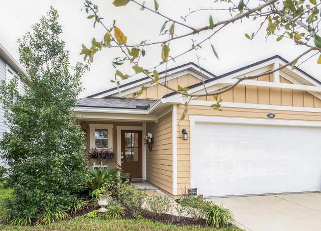 Property at 103 Vicksburg Dr, St. Johns, FL 32259, 3 beds, 2 baths