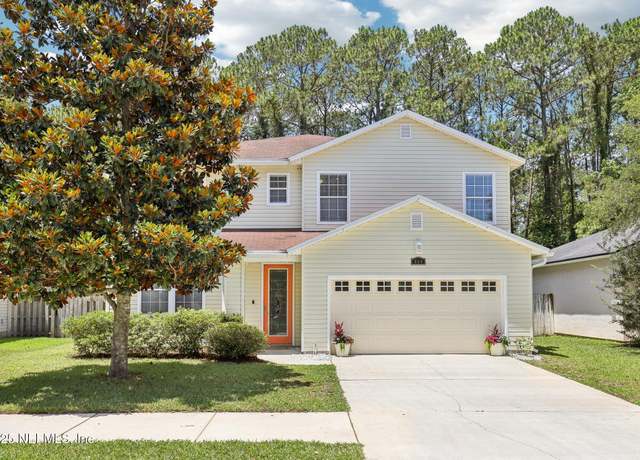 Property at 864 Collinswood Dr W, Jacksonville, FL 32225, 4 beds, 2.5 baths
