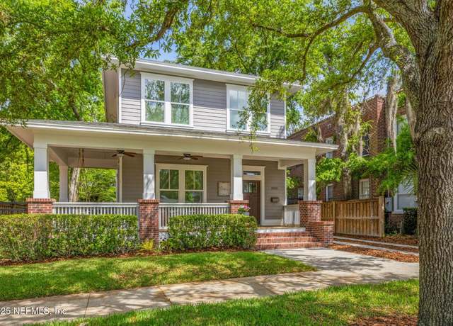 Property at 2055 Forbes St, Jacksonville, FL 32204, 4 beds, 3 baths
