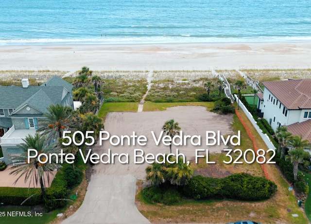 Property at 505 Ponte Vedra Blvd, Ponte Vedra Beach, FL 32082