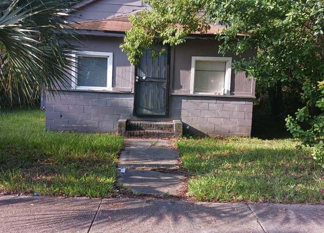 Property at 2370 Commonwealth Ave, Jacksonville, FL 32209, 3 beds, 1 bath